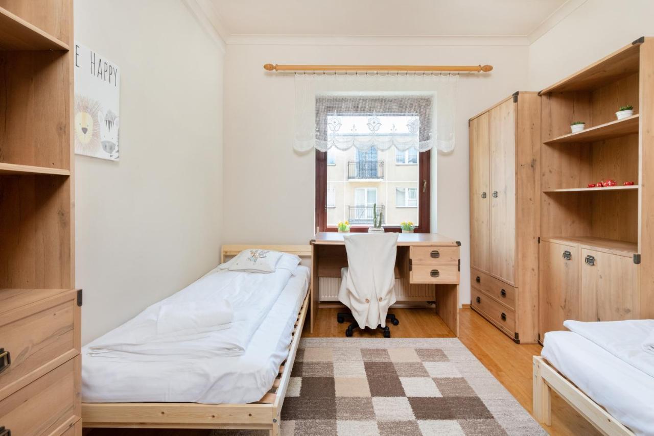 Gdynia Centrum Wyjatkowy Apartament Przy Promenadzie Z Balkonem By Noclegi Renters מראה חיצוני תמונה