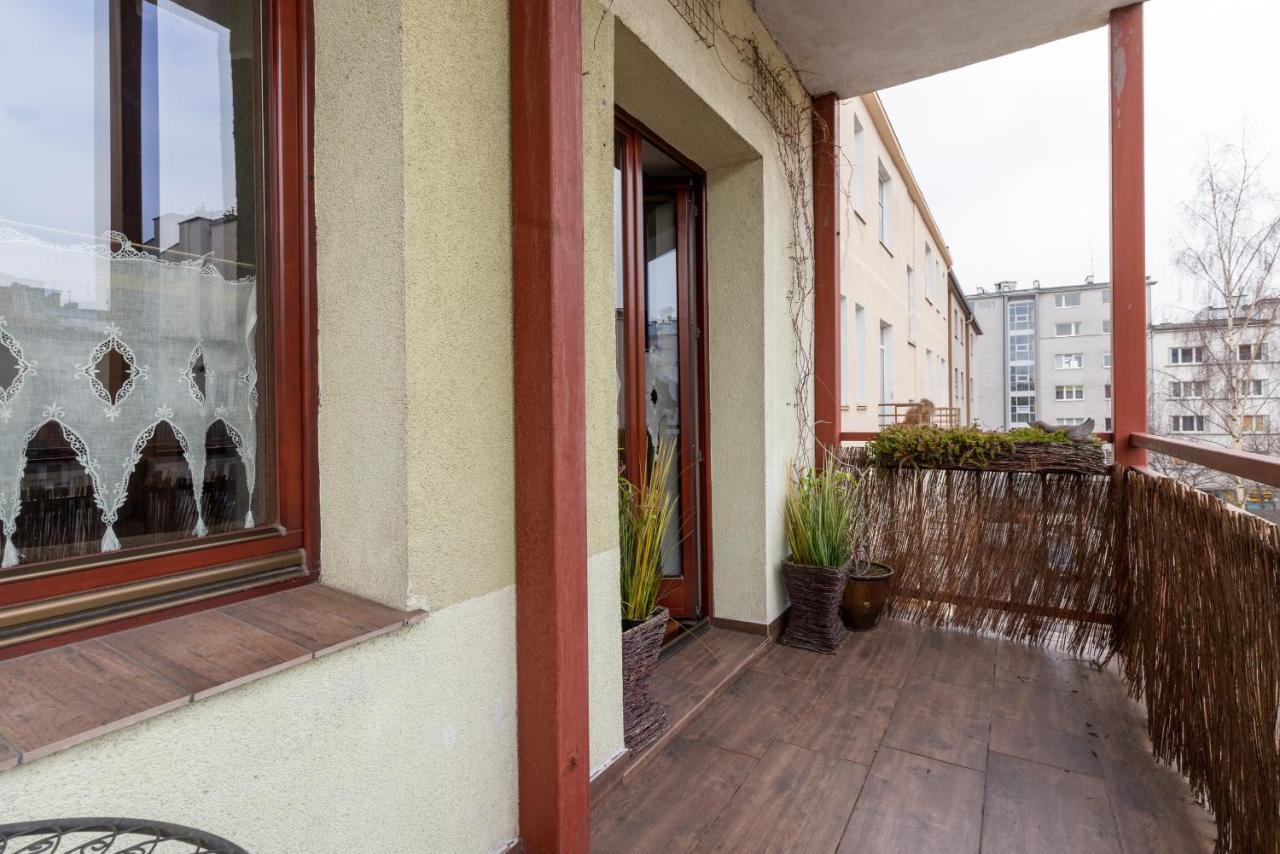 Gdynia Centrum Wyjatkowy Apartament Przy Promenadzie Z Balkonem By Noclegi Renters מראה חיצוני תמונה